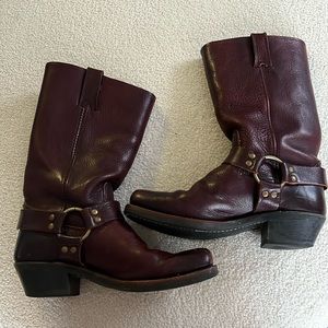 Frye boots